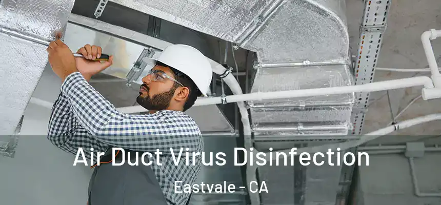  Air Duct Virus Disinfection Eastvale - CA