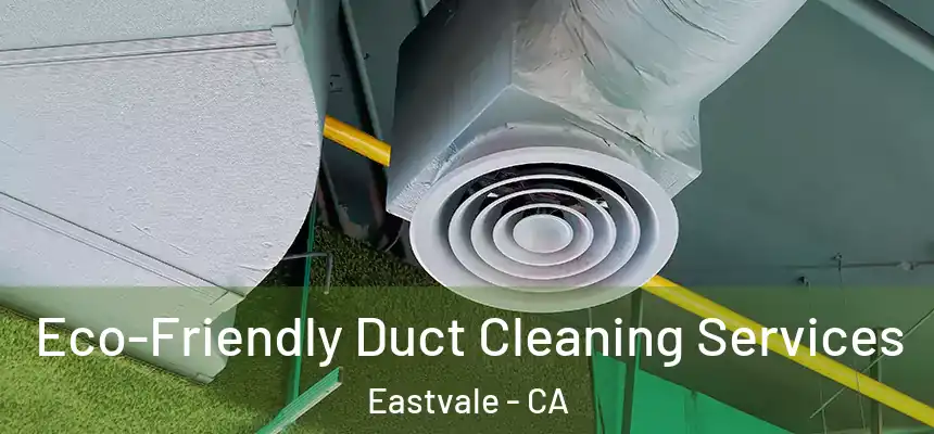 Eco-Friendly Duct Cleaning Services Eastvale - CA