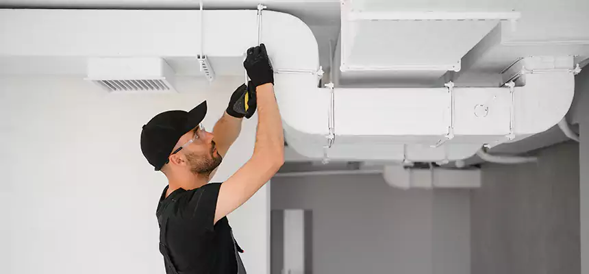Our Air Duct Repair Services in Eastvale, CA