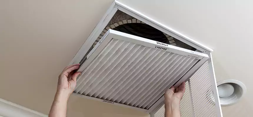 Our Air Duct UV Sanitization Services in Eastvale, CA