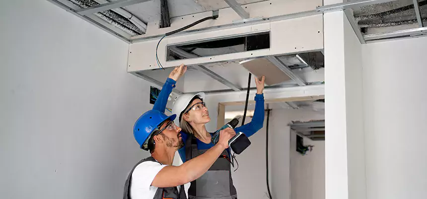 Our Air Duct Virus Disinfection Services in Eastvale, CA