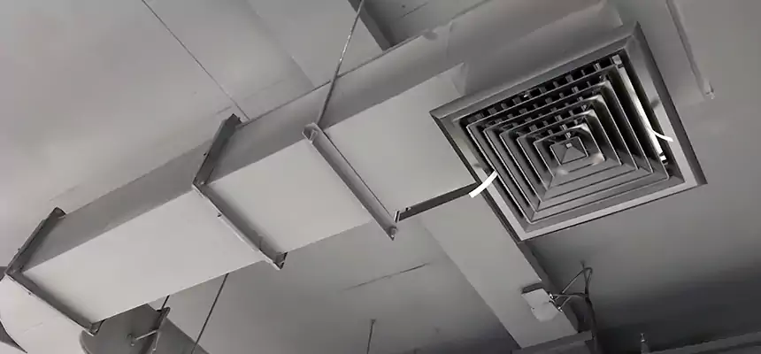 Restorative Allergy Relief Vent Cleaning – Coil, Blower & Housing Detail in Eastvale