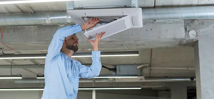Our Energy Recovery Ventilation Cleaning Services in Eastvale, CA