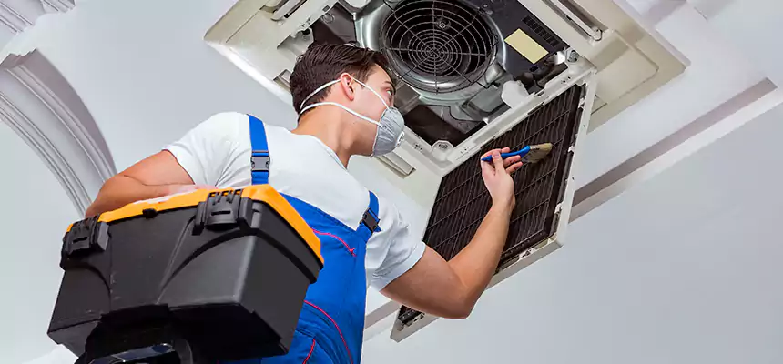 Specialized Office Duct Cleaning  in Eastvale, CA