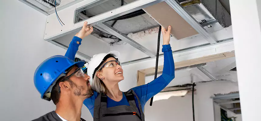 Our Vent Relocation Services in Eastvale, CA