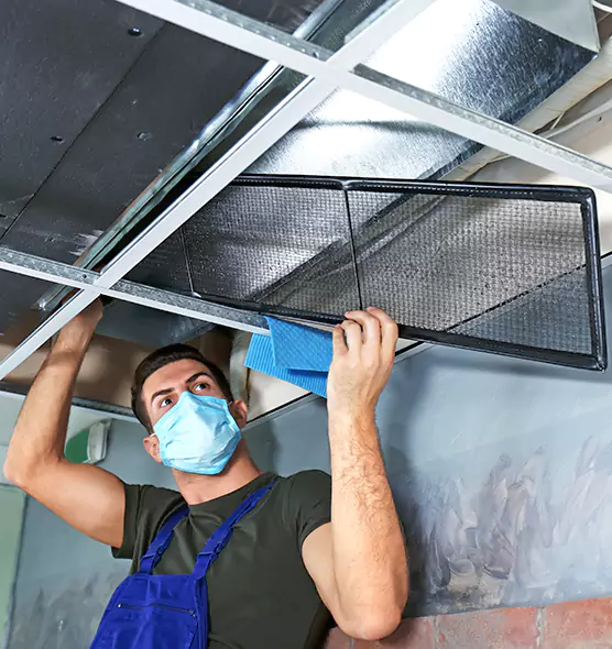 About Air Duct Bacteria Removal in Eastvale