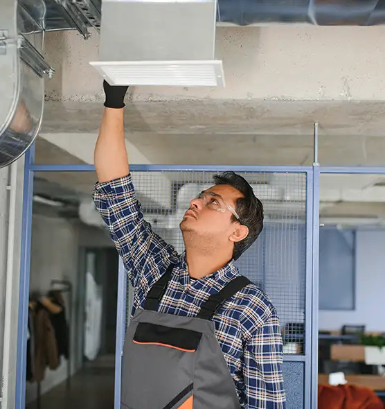 Top-Rated Air Duct Cleaning Near Me in Eastvale, CA