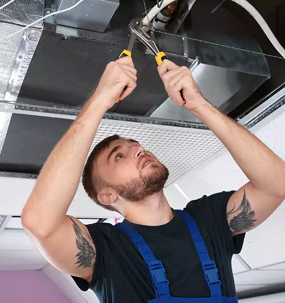 About Air Duct Repair Services in Eastvale, CA