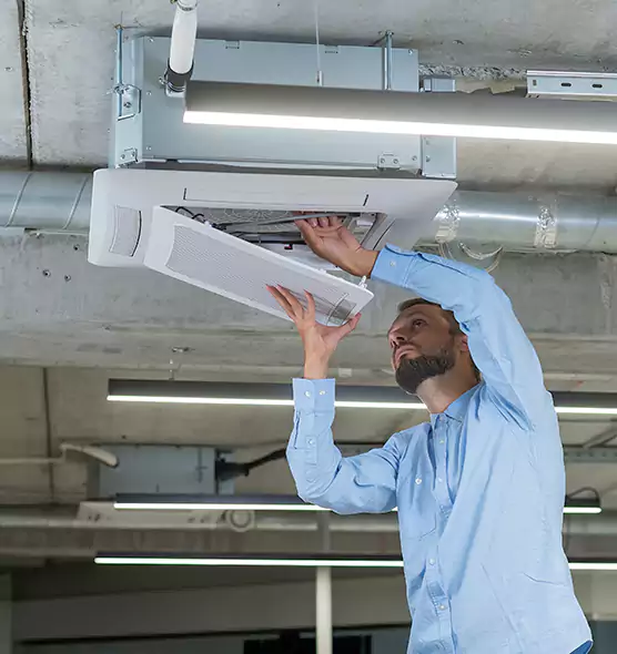 About Air Duct Sealing And Repair in Eastvale, CA