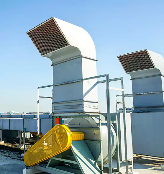 Advanced Commercial HVAC Duct Cleaning in Eastvale, CA