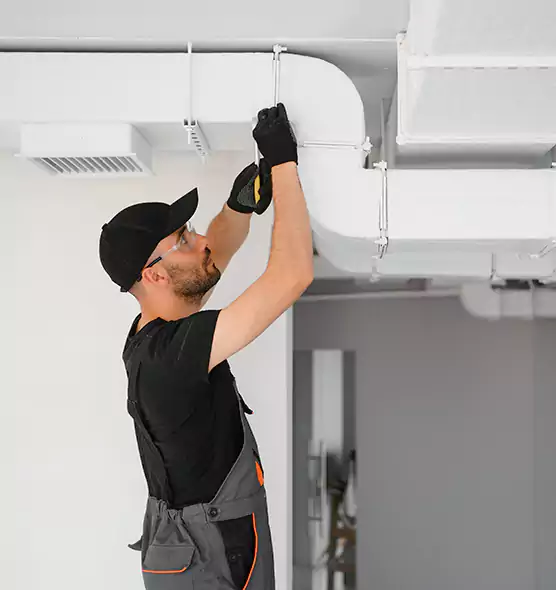 About Duct Cleaning Behind Drywall in Eastvale, CA