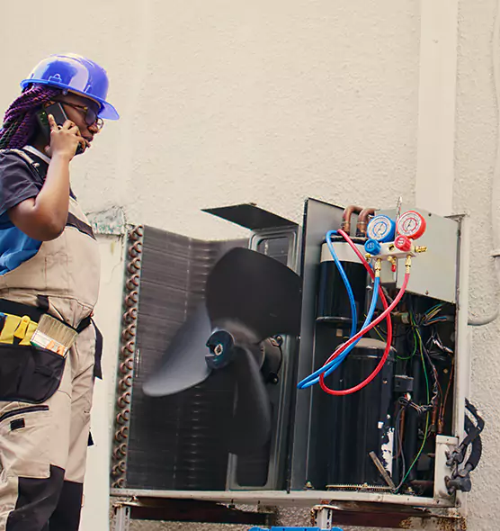 Professional Energy-Efficient HVAC Cleaning in Eastvale, CA