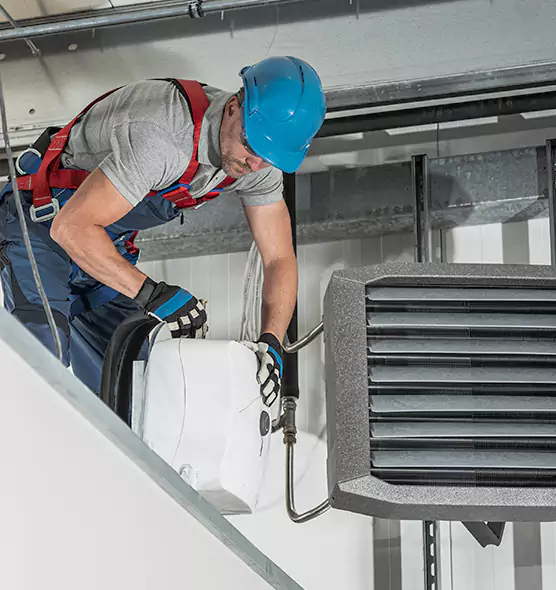 About HVAC Mold Remediation Service in Eastvale, CA