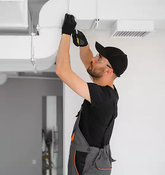 Advanced Office Ductwork Cleaning Services in Eastvale, CA