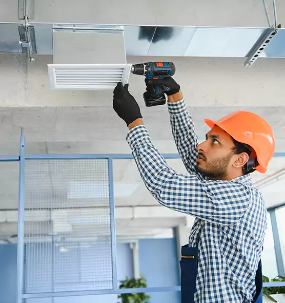Advanced Retail Store Duct Cleaning in Eastvale, CA