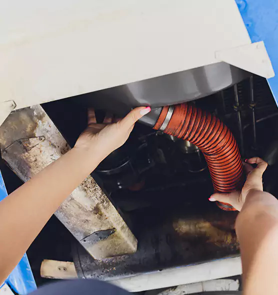 Top-Notch Return Vent Cleaning Service in Eastvale, CA