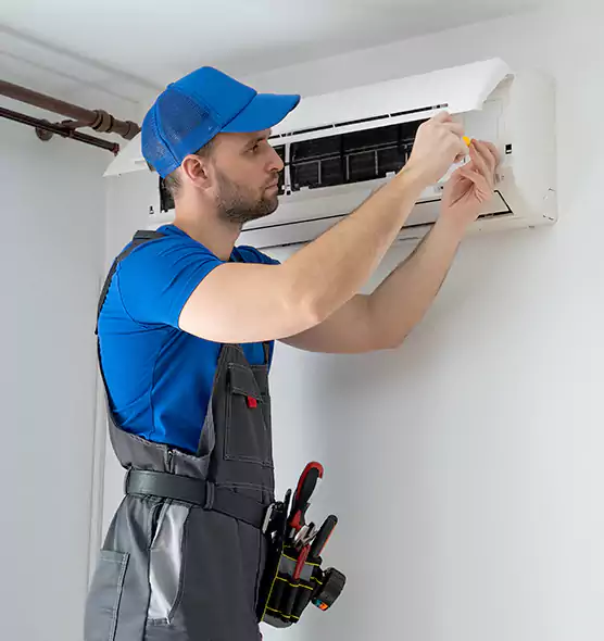 About Smart Thermostat AC Installation in Eastvale, CA