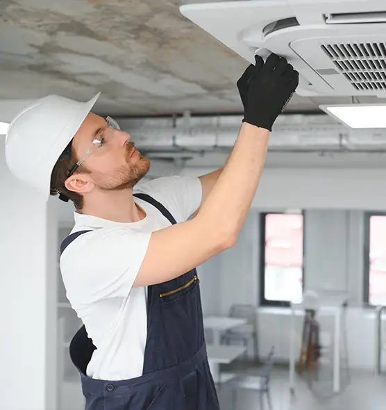 About Spring Air Duct Cleaning in Eastvale, CA
